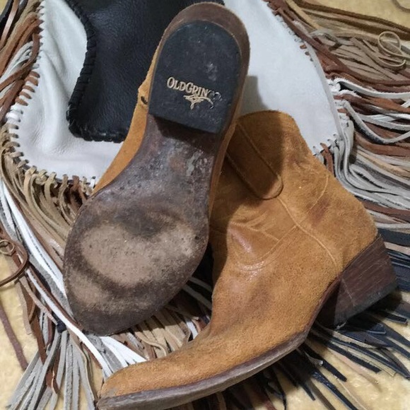 Old Gringo Shoes - Old Gringo boots 🐴